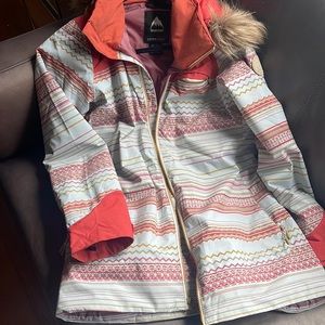 Burton Ski Coat